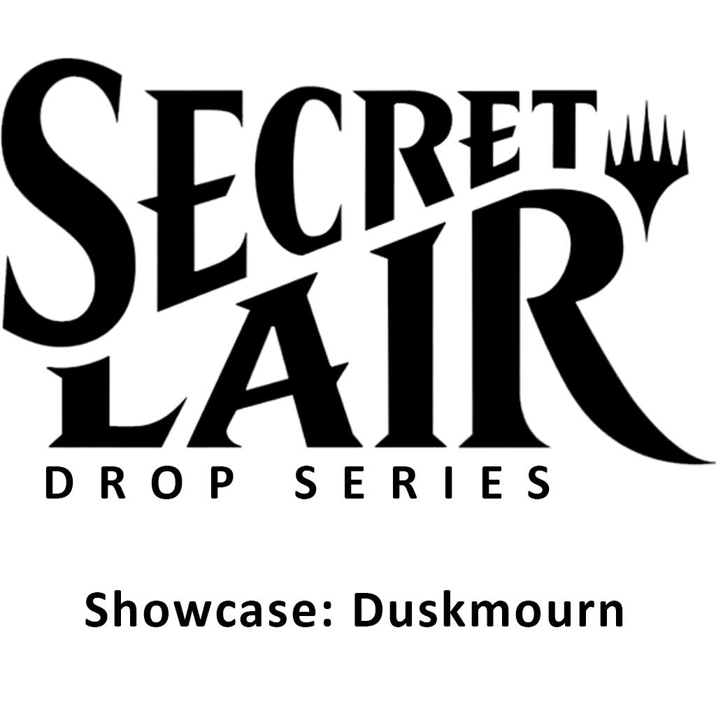 Secret Lair Drop: Showcase: Duskmourn - Non-Foil Edition