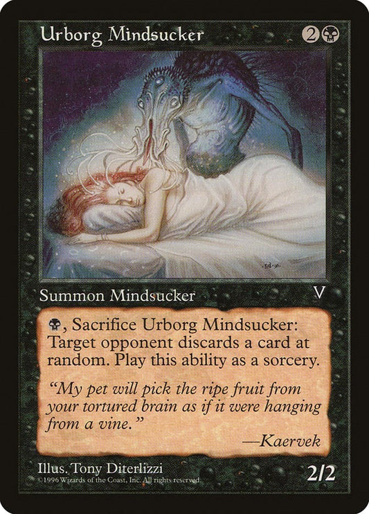 Urborg Mindsucker [VIS - N/A]