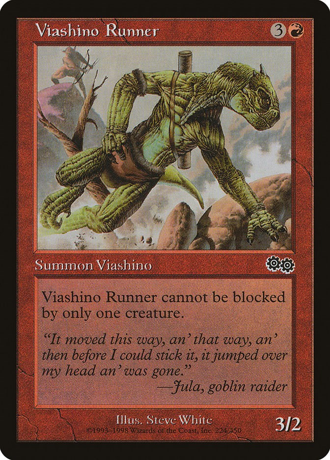 Viashino Runner [USG - 224]