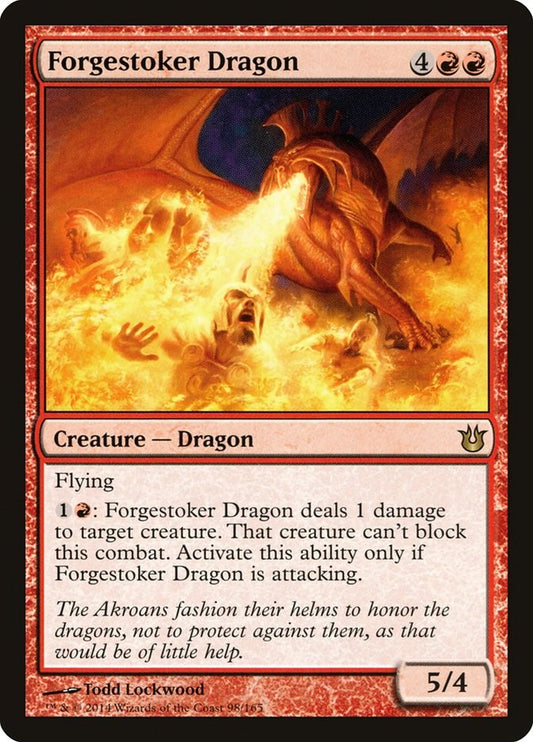 Forgestoker Dragon [BNG - 98]