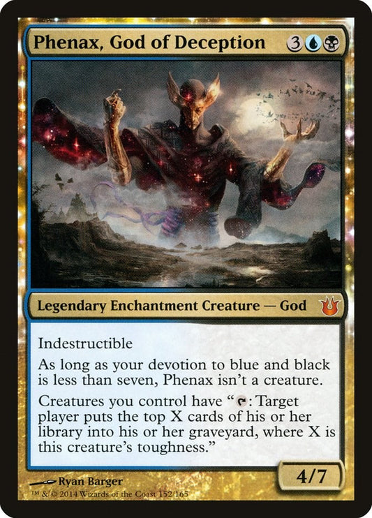 Phenax, God of Deception [BNG - 152]