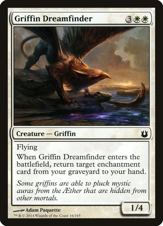 Griffin Dreamfinder [BNG - 16]