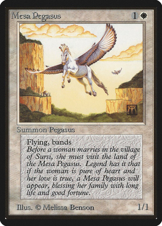 Mesa Pegasus [LEB - N/A]