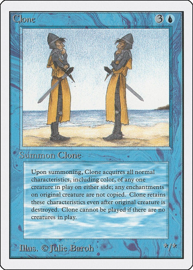 Clone [2ED - N/A]