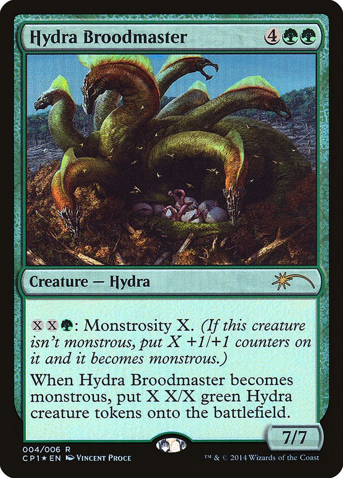 Hydra Broodmaster [UMP - 4]